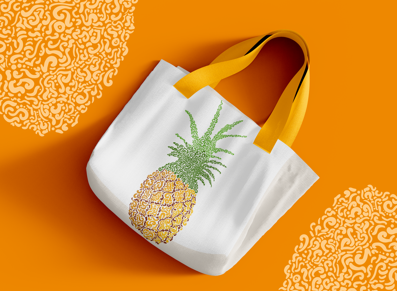 Reusable Grocery Bags — Gianna Corrente Designs